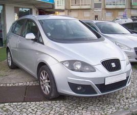 SEAT ALTEA XL SEAT ALTEA XL 1.6 TDI ECOMOTIVE