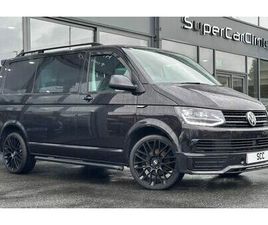 2018 VOLKSWAGEN TRANSPORTER 2.0TDI T30 TRENDLINE BMT SWB (102PS)(EU6) KOMBI