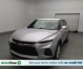 CHEVROLET BLAZER USED 2020 CHEVROLET BLAZER L