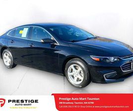 USED 2018 CHEVROLET MALIBU 1LS