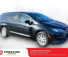 USED 2020 CHRYSLER VOYAGER LX