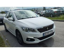 PEUGEOT 301 PEUGEOT 301 1,2 PURETECH, 2018 GOD.