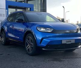 FORD CAPRI EXTENDED RANGE 79KWH PREMIUM AUTO AWD 5DR