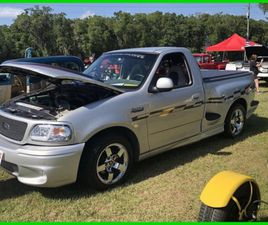 FORD F150 SVT LIGHTNING 2000 FORD F-150