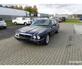JAGUAR XJ X308 — WYJĄTKOWY EGZEMPLARZ Z UDOKUMENTOWANĄ HISTORIĄ I JAKOŚCIĄ ZGIERZ - SPRZEDAJEMY.PL