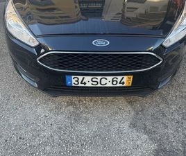 FORD FOCUS SW