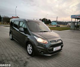 FORD GRAND TOURNEO CONNECT FORD TOURNEO CONNECT GRAND