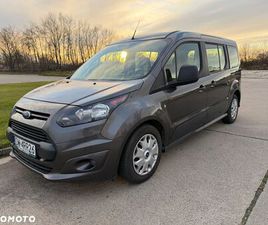 FORD TOURNEO CONNECT FORD TOURNEO CONNECT GR 1.5 TDCI TITANIUM