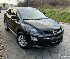 MAZDA CX-7 MAZDA CX-7 2.2DIESEL OPLACONY KAMERA COFANIA GOSTYŃ - SPRZEDAJEMY.PL