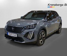 GT 1.2 PURETECH 130HK AUT M-VÄRMARE