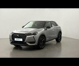 CITROEN DS3 CROSSBACK CROSSBACK PURETECH 130CH PERFORMANCE LINE + AUTOMATIQUE 7CV