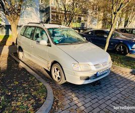 MITSUBISHI SPACE STAR 1.6 BENZYNA AUTOMAT SZCZECIN - SPRZEDAJEMY.PL