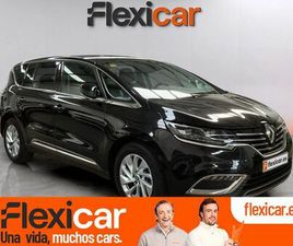 RENAULT ESPACE ZEN ENERGY DCI 118 KW (160 CV) TT EDC