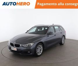 BMW SERIE 3 TOURING 318 SERIE 3 (F30/31) 318I TOURING BUSINESS ADVANTAGE AUT.