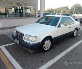 MERCEDES 200CE 1990 ASI
