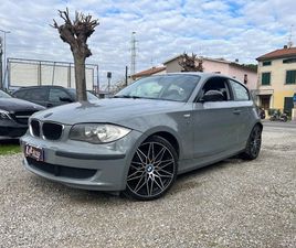 BMW SERIE 1 COUPE SERIE 1 (E87) 116D 3P 2.0 ELETTA 116CV DPF