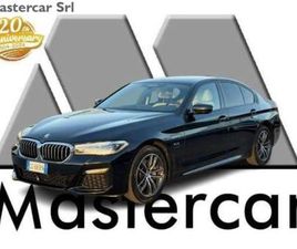 545 BERLINA 545E XDRIVE MSPORT AUTO - GG665RN