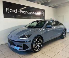 HYUNDAI IONIQ 6 77 ULTIMATE 4D