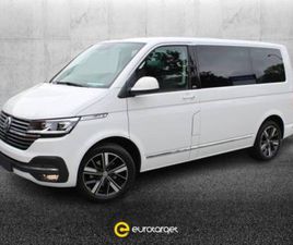 VOLKSWAGEN MULTIVAN MULTIVAN 6ª '15-'24 MULTIVAN 2.0 TDI 150CV DSG HIGHLINE