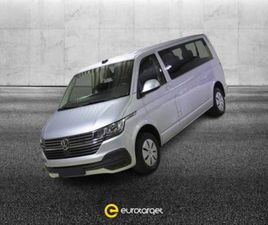 VOLKSWAGEN MULTIVAN MULTIVAN 6ª '15-'24 MULTIVAN 2.0 TDI 150CV DSG SPACE