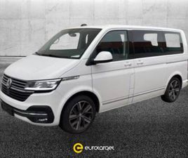 VOLKSWAGEN MULTIVAN MULTIVAN 6ª '15-'24 MULTIVAN 2.0 TDI 204CV DSG HIGHLINE