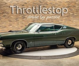 AC COBRA 1968 FORD TORINO COBRA JET CLONE