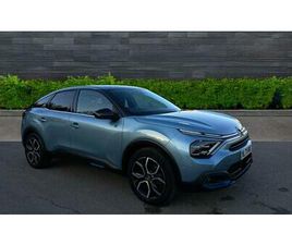 E-C4 50KWH SHINE PLUS AUTO 5DR