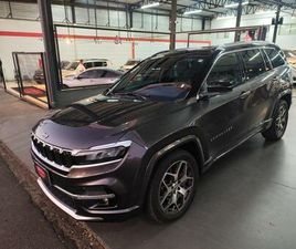 JEEP COMMANDER JEEP COMMANDER 1.3 T270 LIMITED AUTO