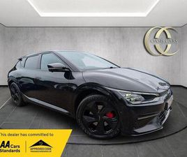 KIA EV6 77.4KWH GT-LINE S AUTO AWD 5DR