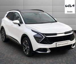 KIA SPORTAGE 1.6 T-GDI MHEV 4 DCT AWD EURO 6 (START/STOP) 5DR