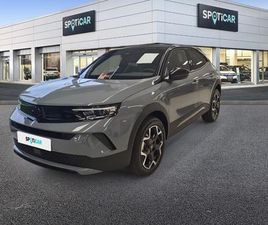 OPEL MOKKA 1.2 TURBO 136CH GS