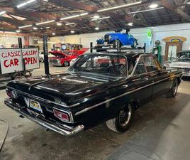 1964 PLYMOUTH BELVEDERE 440 MOPAR BIG BLOCK BLACK BEAUTY