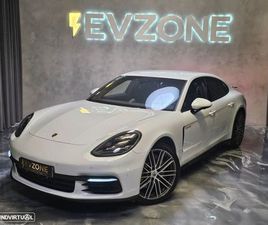 PORSCHE PANAMERA 4 PORSCHE PANAMERA 4 E-HYBRID EXECUTIVE