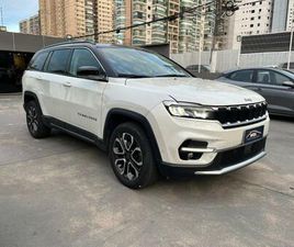 JEEP COMMANDER JEEP COMMANDER 1.3 T270 LIMITED AUTO