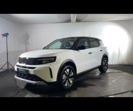 OPEL FRONTERA 1.2 TURBO HYBRID 100CH GS E-DCT6