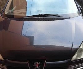 PEUGEOT 807 SPRZEDAM PEUGEOT 807 2,0 DIESEL CIESZYN • OLX.PL