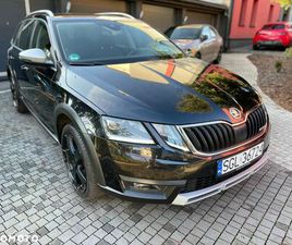 SKODA OCTAVIA 2.0 TDI 4X4 DSG SCOUT