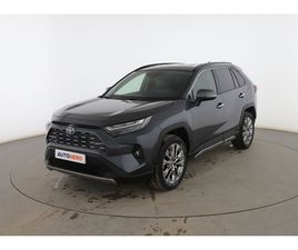 TOYOTA RAV4 2.5 HYBRID