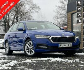 SKODA OCTAVIA 1.0 TSI E-TEC AMBITION DSG