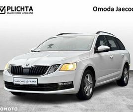 SKODA OCTAVIA WAGON SKODA OCTAVIA 1.6 TDI AMBITION