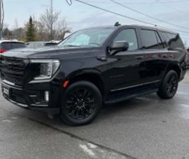 GMC YUKON GMC YUKON * SLT * CARFAX * БЕЗ ПЪРВОНАЧАЛНА ВНОСКА ≫ 2021 • 77 999 ЛВ. • ID