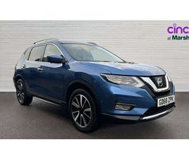 NISSAN X TRAIL 1.6 DCI TEKNA 5DR SUV 2018, 50283 MILES, £13179 - 27665708 - EXCHANGEANDMART.CO.UK