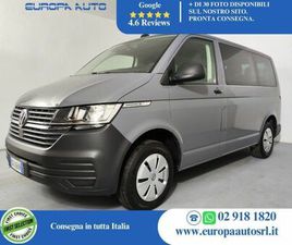 VOLKSWAGEN TRANSPORTER T6 2.0 TDI 110CV PC TRENDLINE *+IVA*