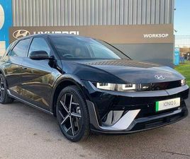 84KWH N LINE AUTO 5DR