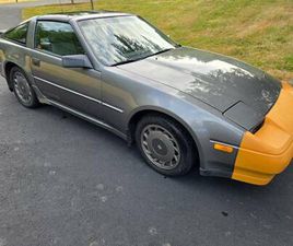 NISSAN 300ZX 1987 NISSAN 300ZX TURBO