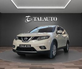 NISSAN X-TRAIL 1.6 DCI ACENTA