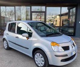 RENAULT MODUS MODUS 1ª SERIE MODUS 1.2 16V SAINT TROPEZ