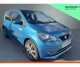 2021 SEAT MII ELECTRIC 61KW ONE 36.8KWH 5DR AUTO