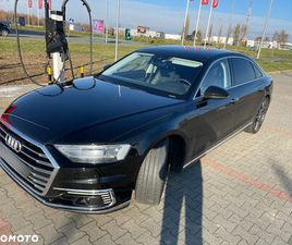 AUDI A8 L 60 TFSI E QUATTRO TIPTRONIC