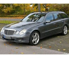 MERCEDES -BENZ E280 CDI AVANTGARDE SPORT-PAKET